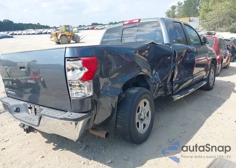 2010 Toyota Tundra Grade 5.7L V8 из США, поврежденный, VIN 5TFRY5F15AX097623